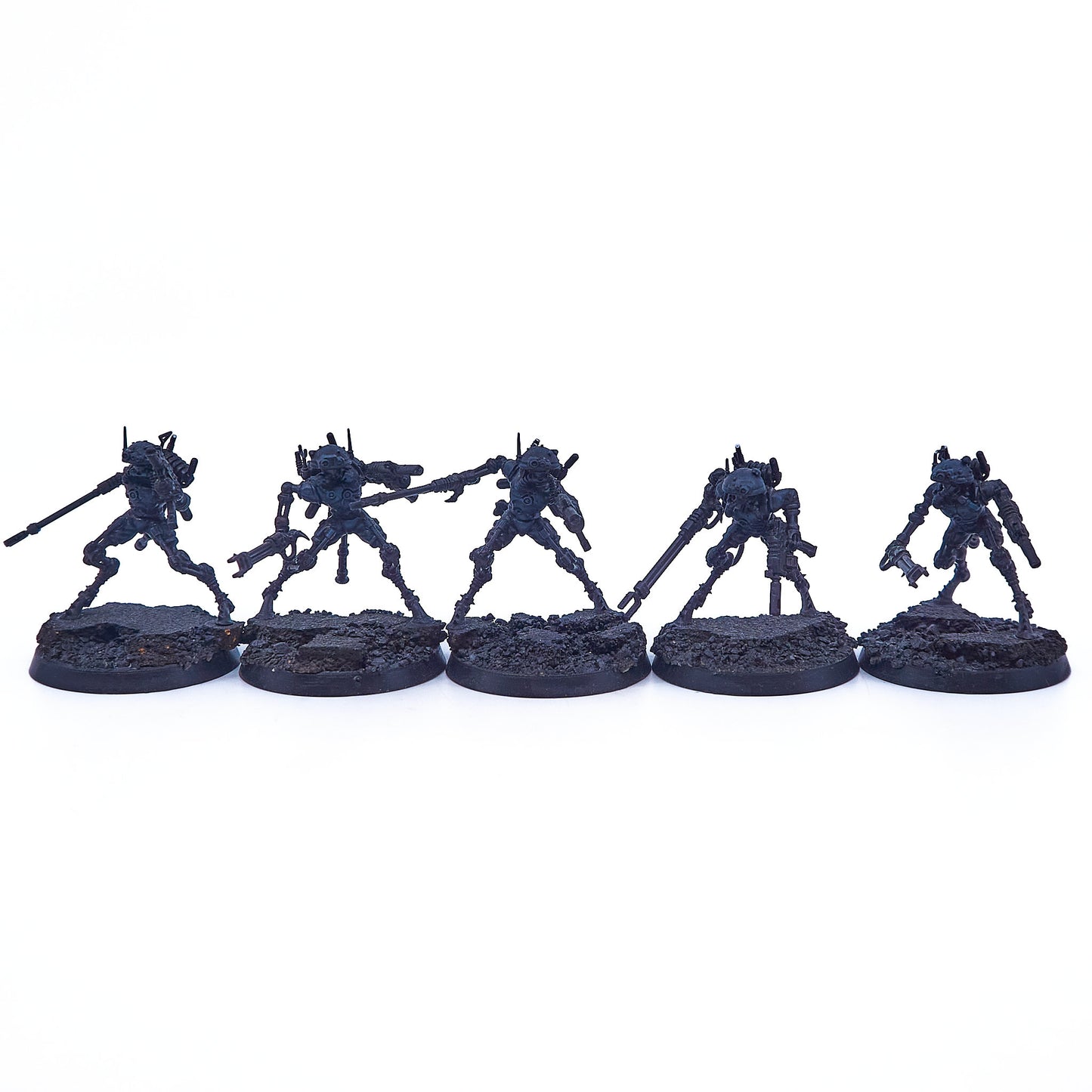 Adeptus Mechanicus - Sicarian Infiltrators (10834-V) - Used