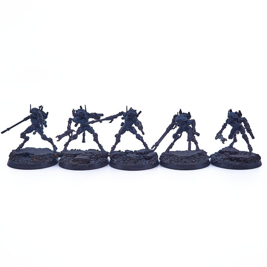 Adeptus Mechanicus - Sicarian Infiltrators (10834-V) - Used