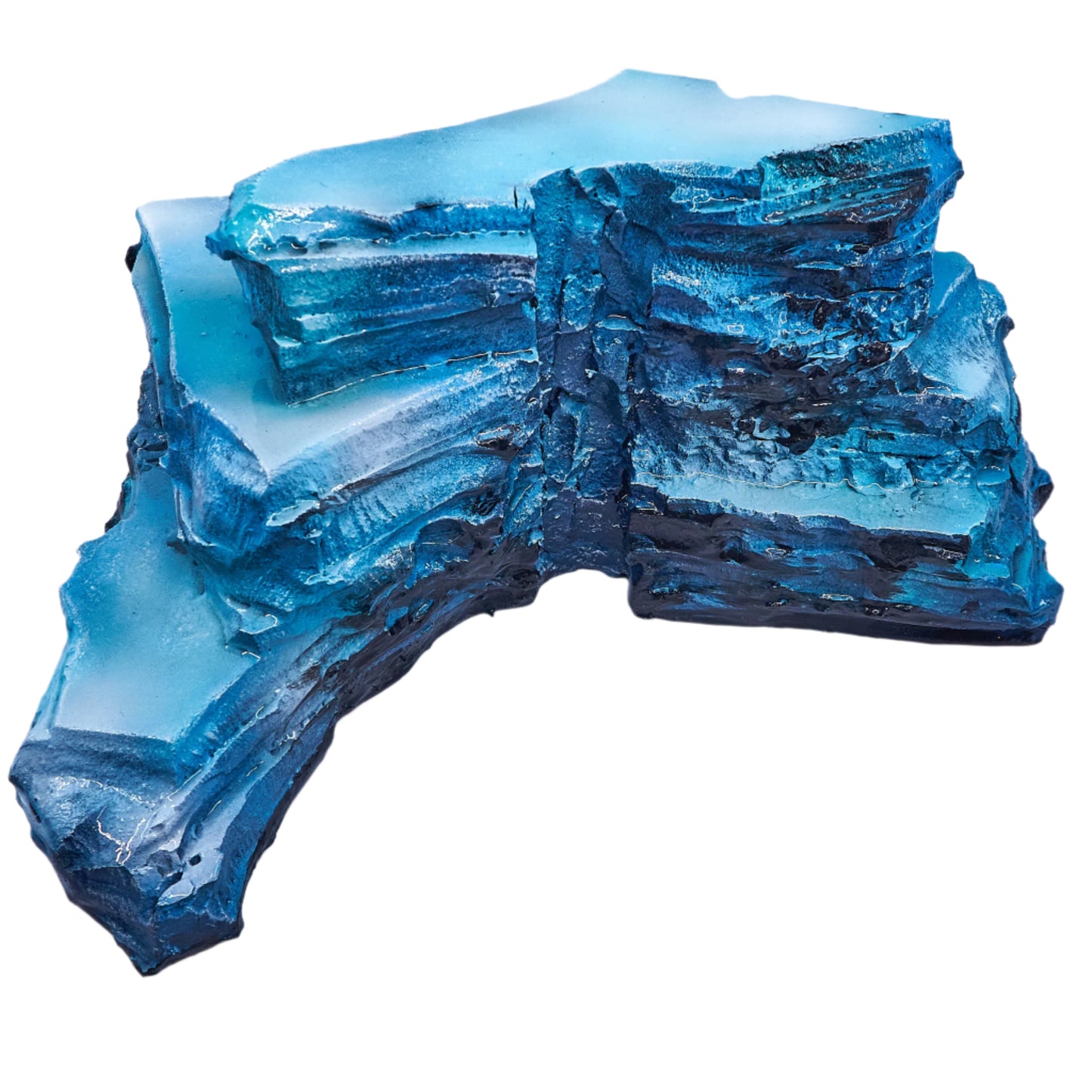 Terrain - Ice Pillars (10843-BS) - Used