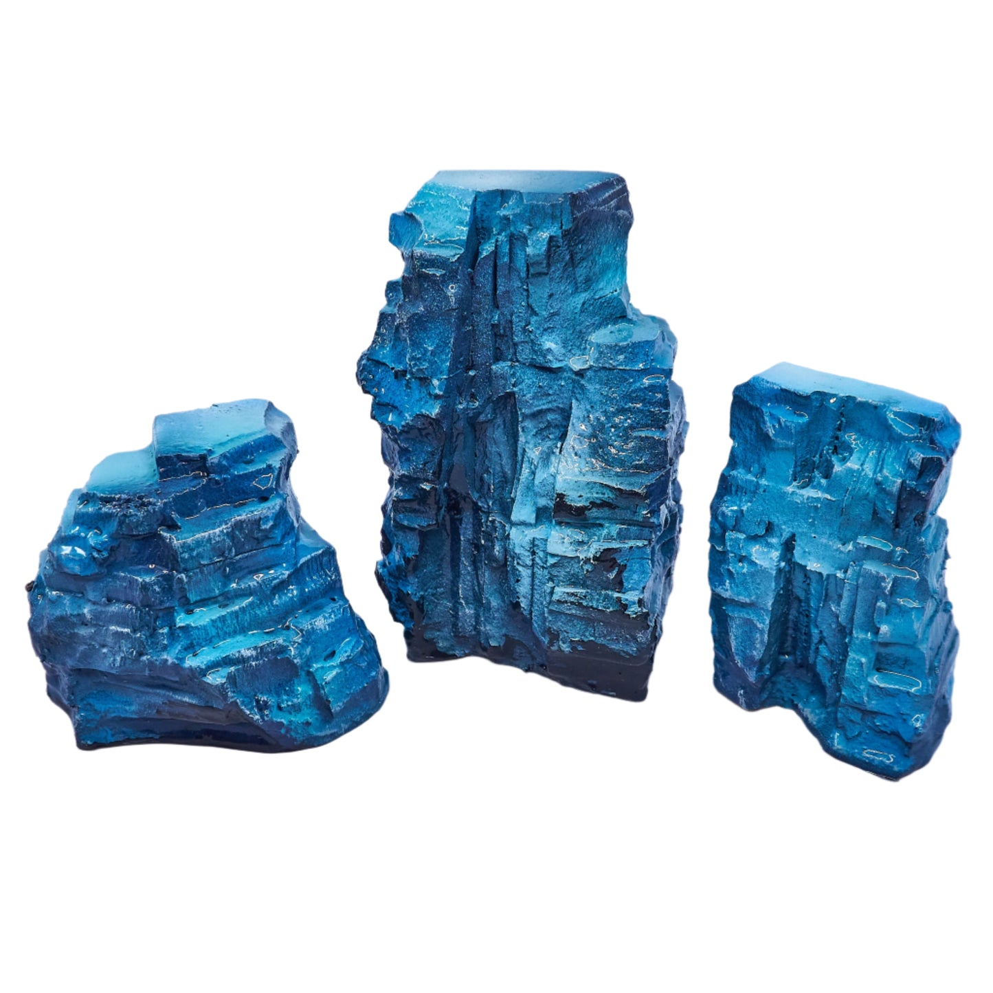 Terrain - Ice Pillars (10843-BS) - Used