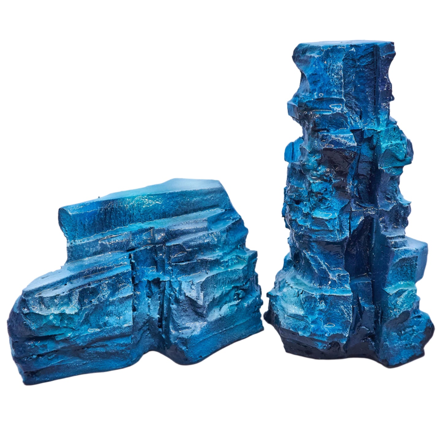 Terrain - Ice Pillars (10843-BS) - Used