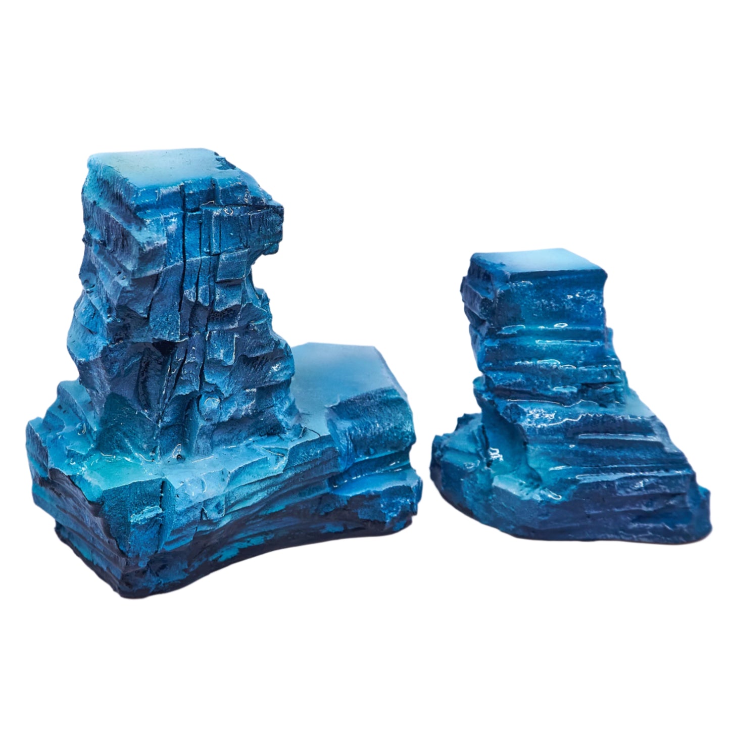Terrain - Ice Pillars (10843-BS) - Used