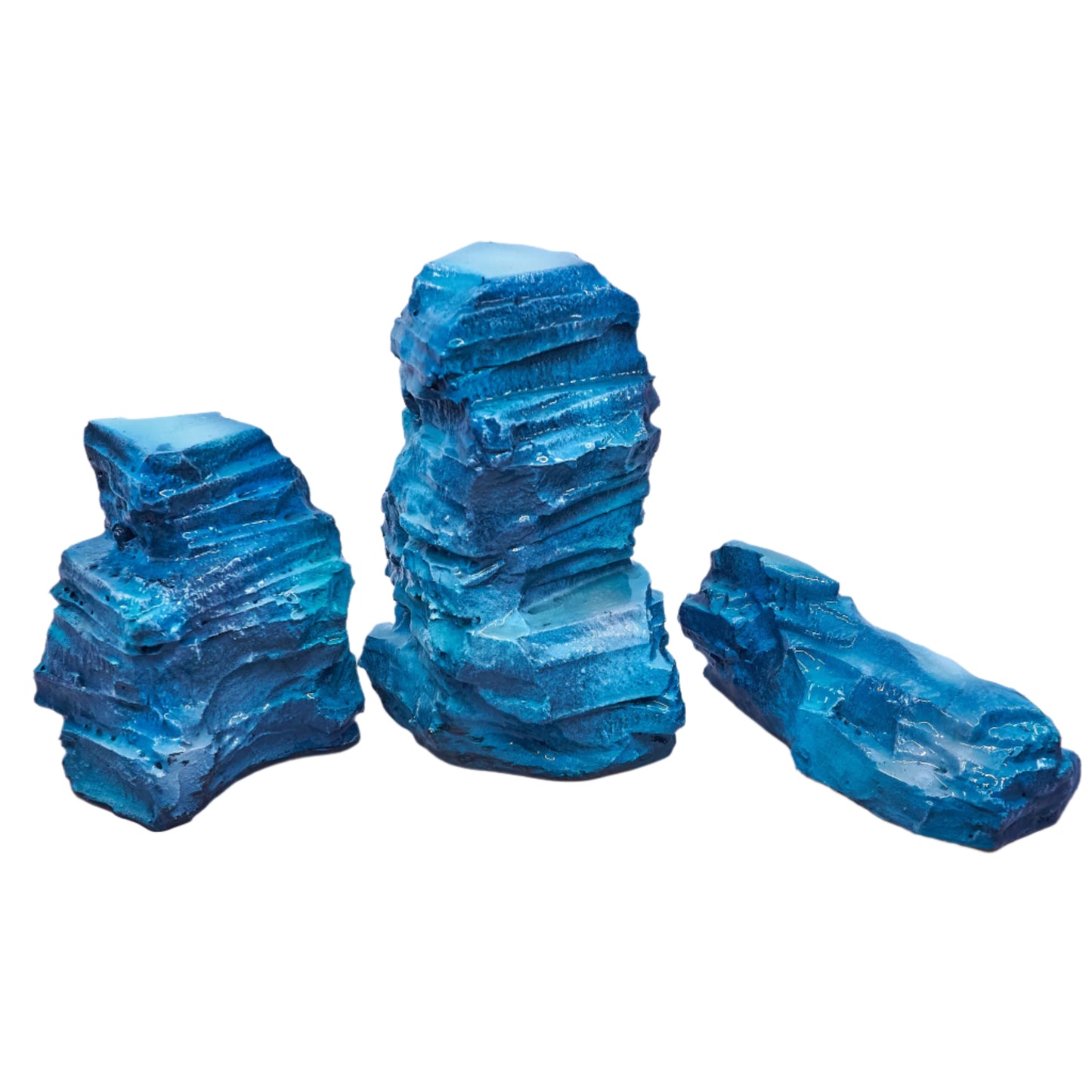 Terrain - Ice Pillars (10843-BS) - Used