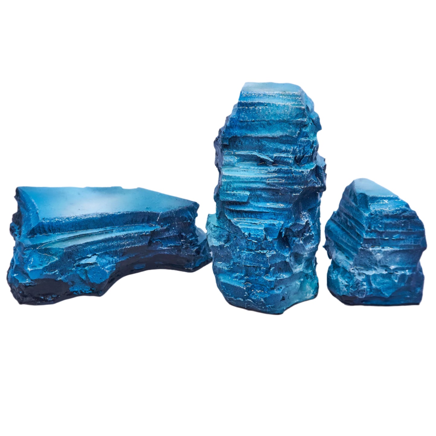 Terrain - Ice Pillars (10843-BS) - Used