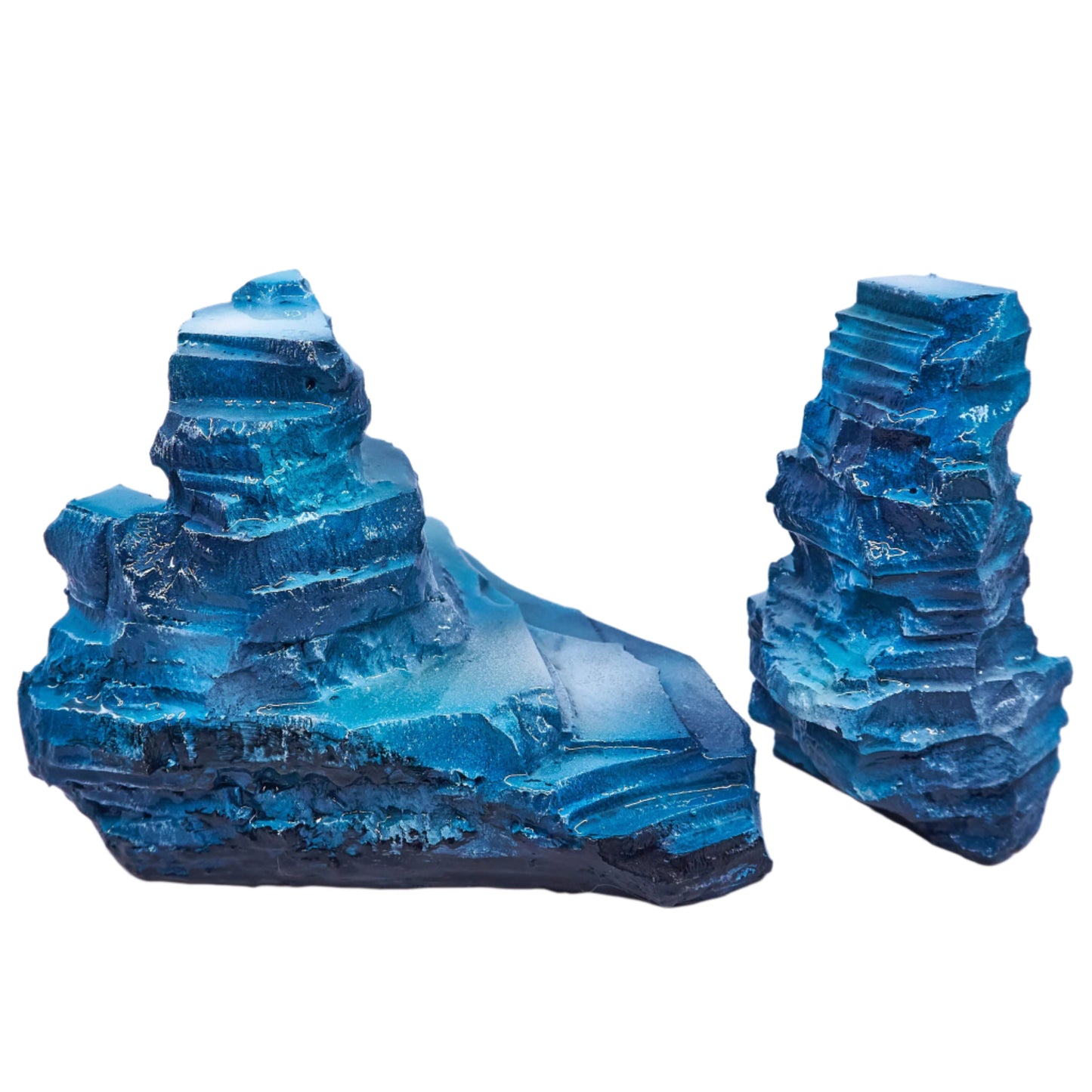 Terrain - Ice Pillars (10843-BS) - Used