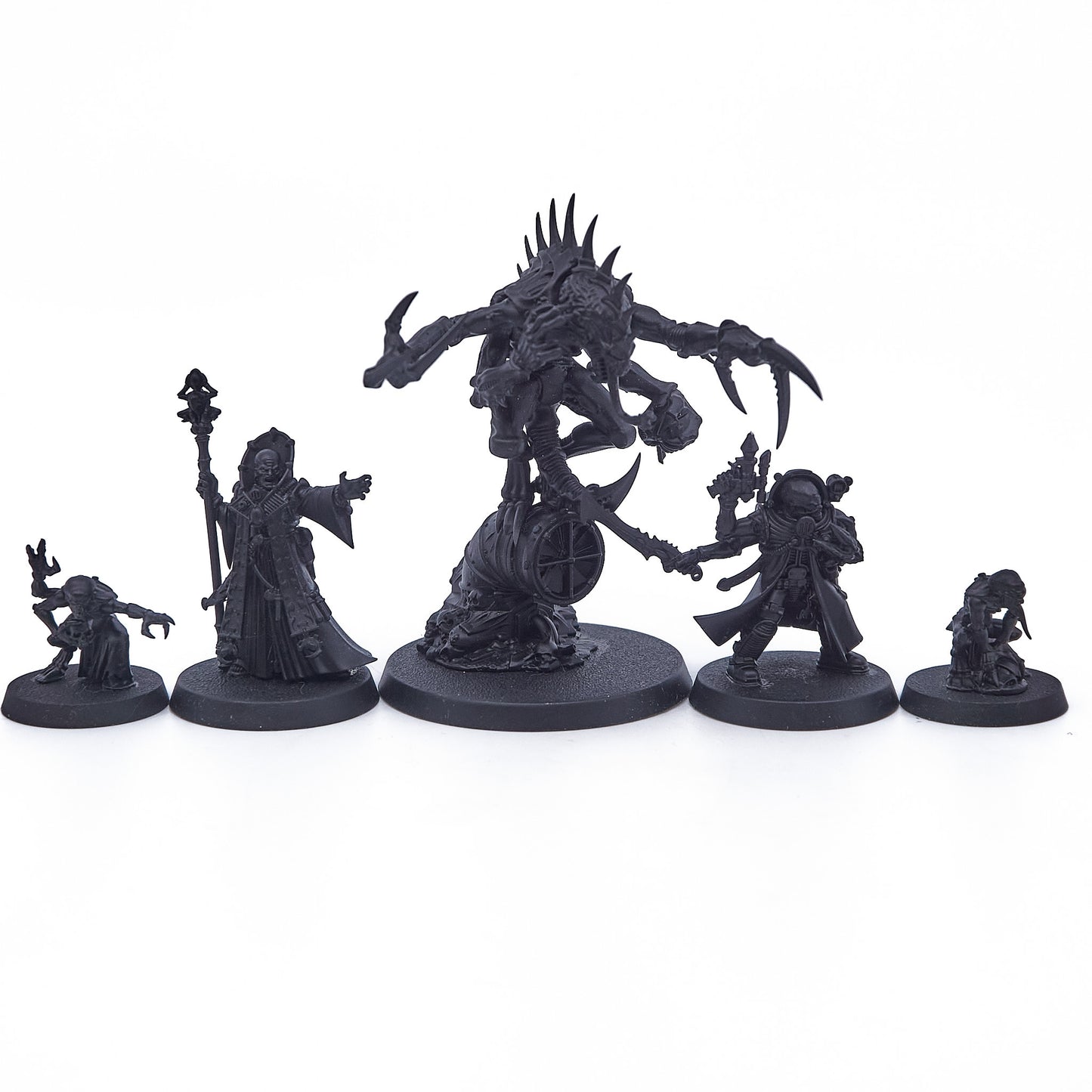 Genestealer Cults - Broodcoven (10850) - Used