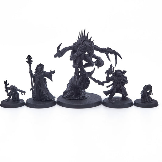 Genestealer Cults - Broodcoven (10850) - Used