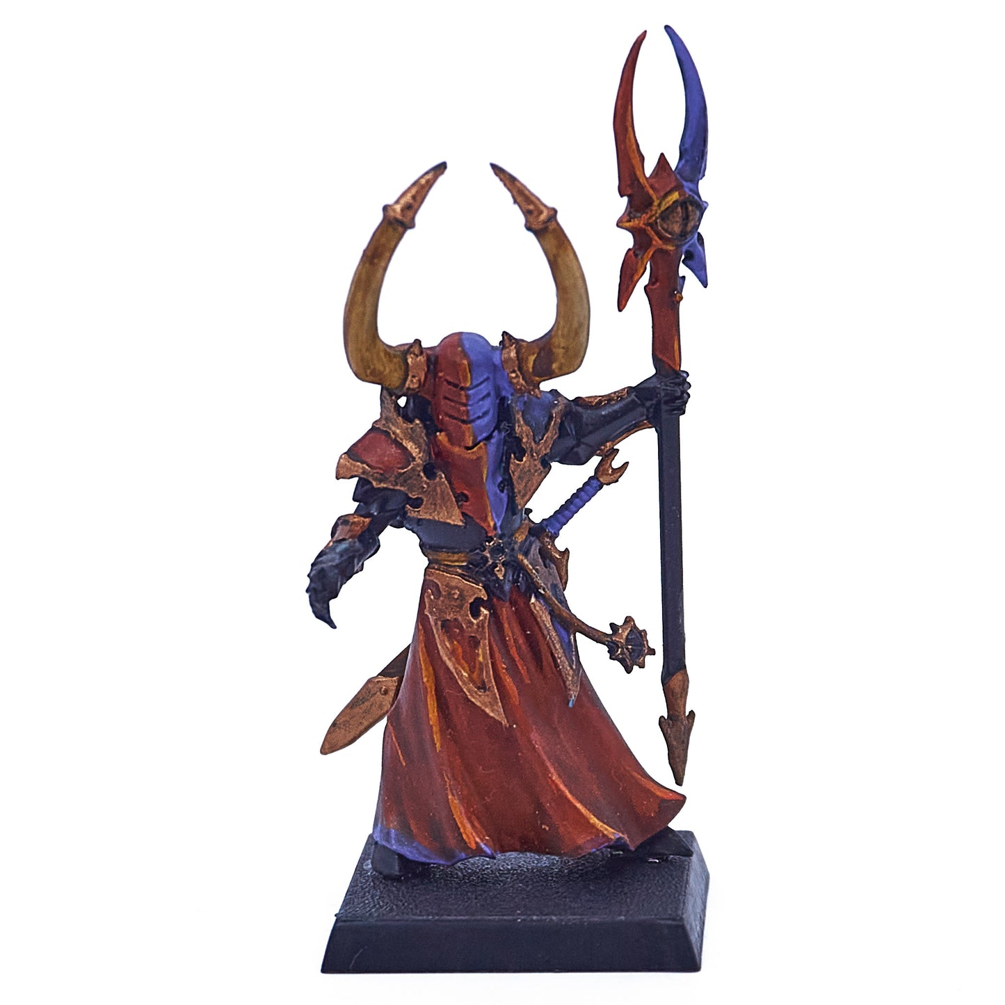 Warriors of Chaos - Sorcerer of Chaos (10854) - Used