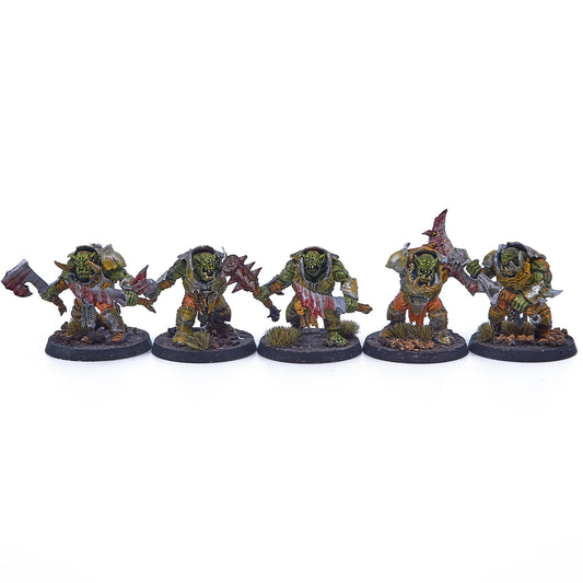 Orruk Warclans - Brutes (Incomplete) (10857) - Used