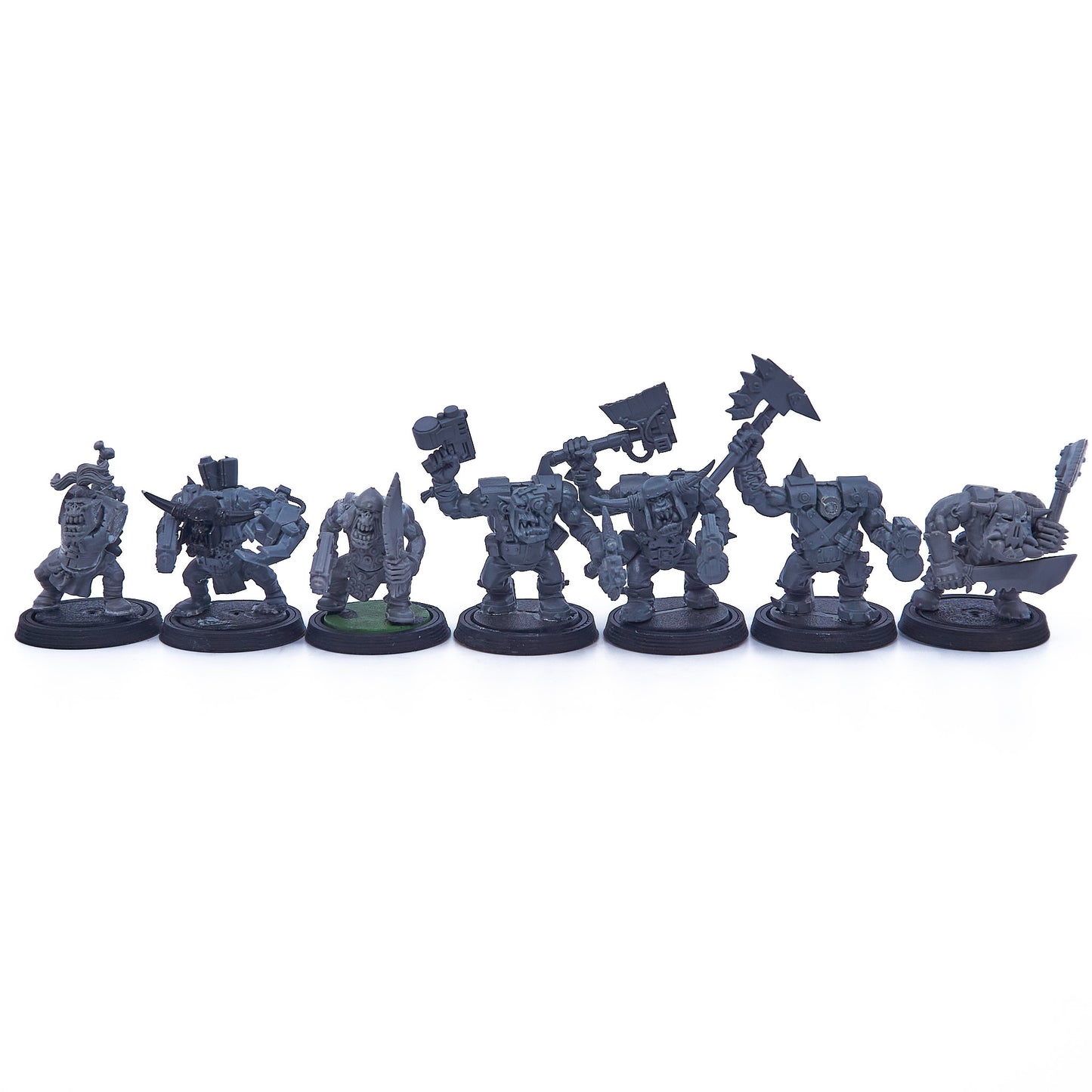 Orks - Boyz Lot (Incomplete) (10858) - Used