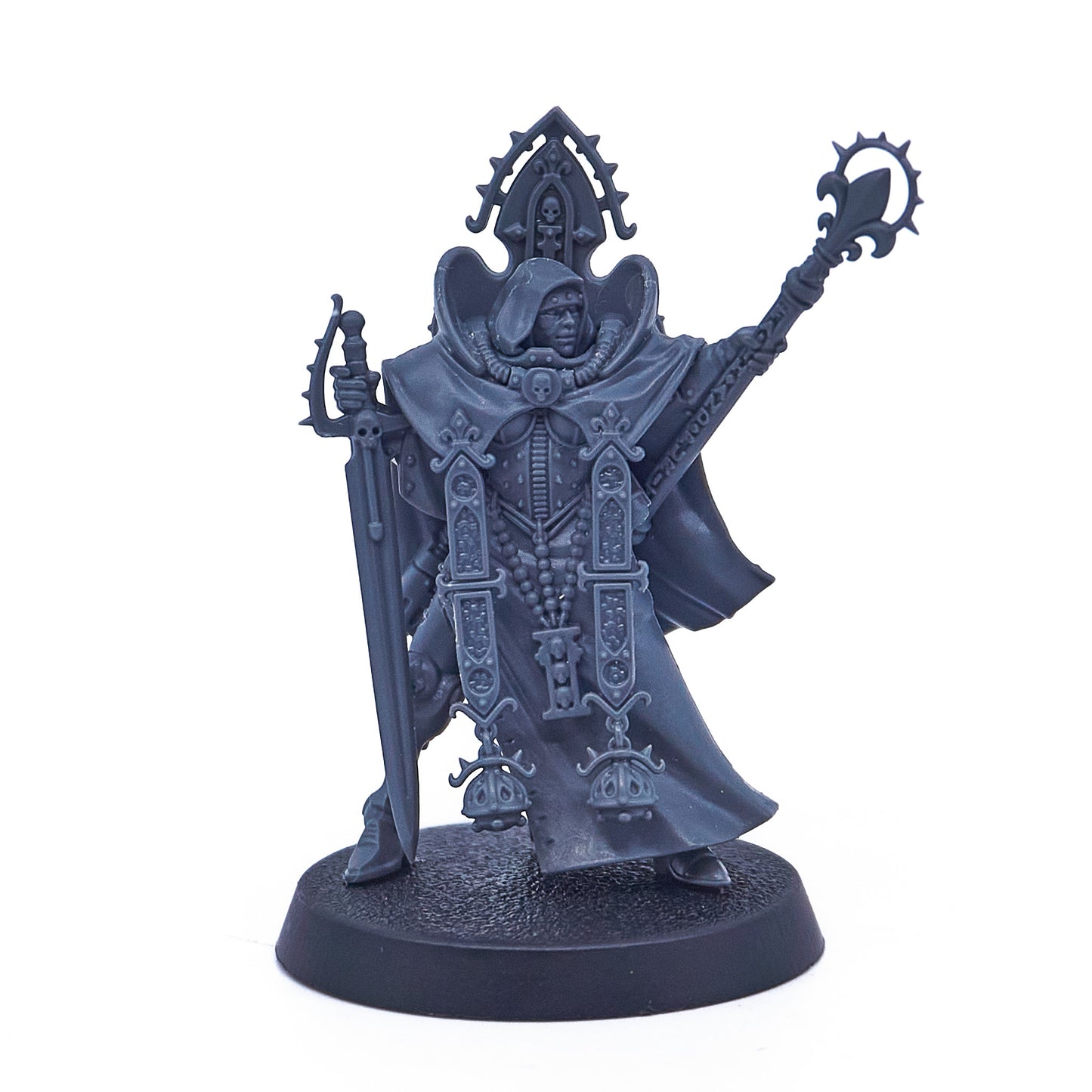 Adepta Sororitas - Canoness (10860) - Used