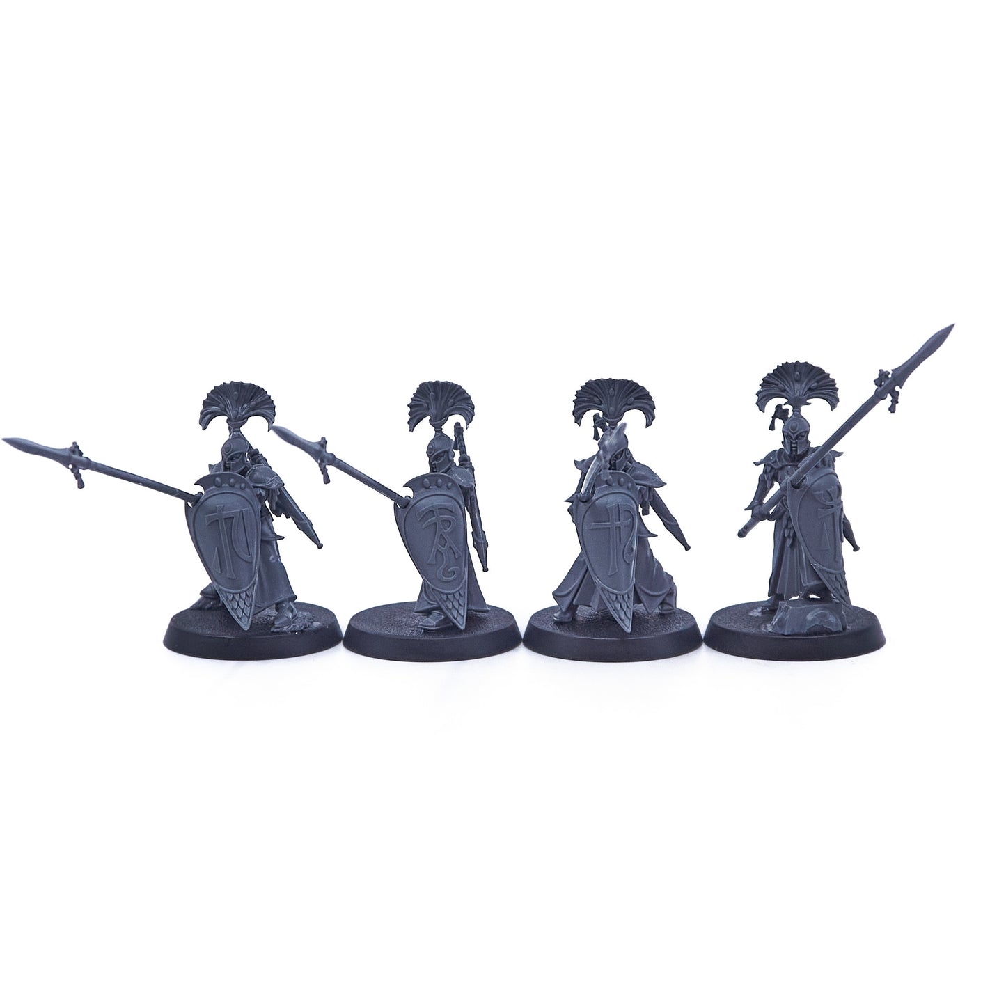 Lumineth Realm-lords - Vanari Auralan Wardens (10864-V) - Used