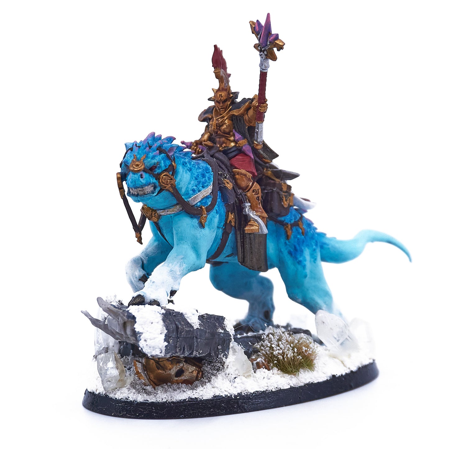 Stormcast Eternals - Astreai Solbright (10868-V) - Used