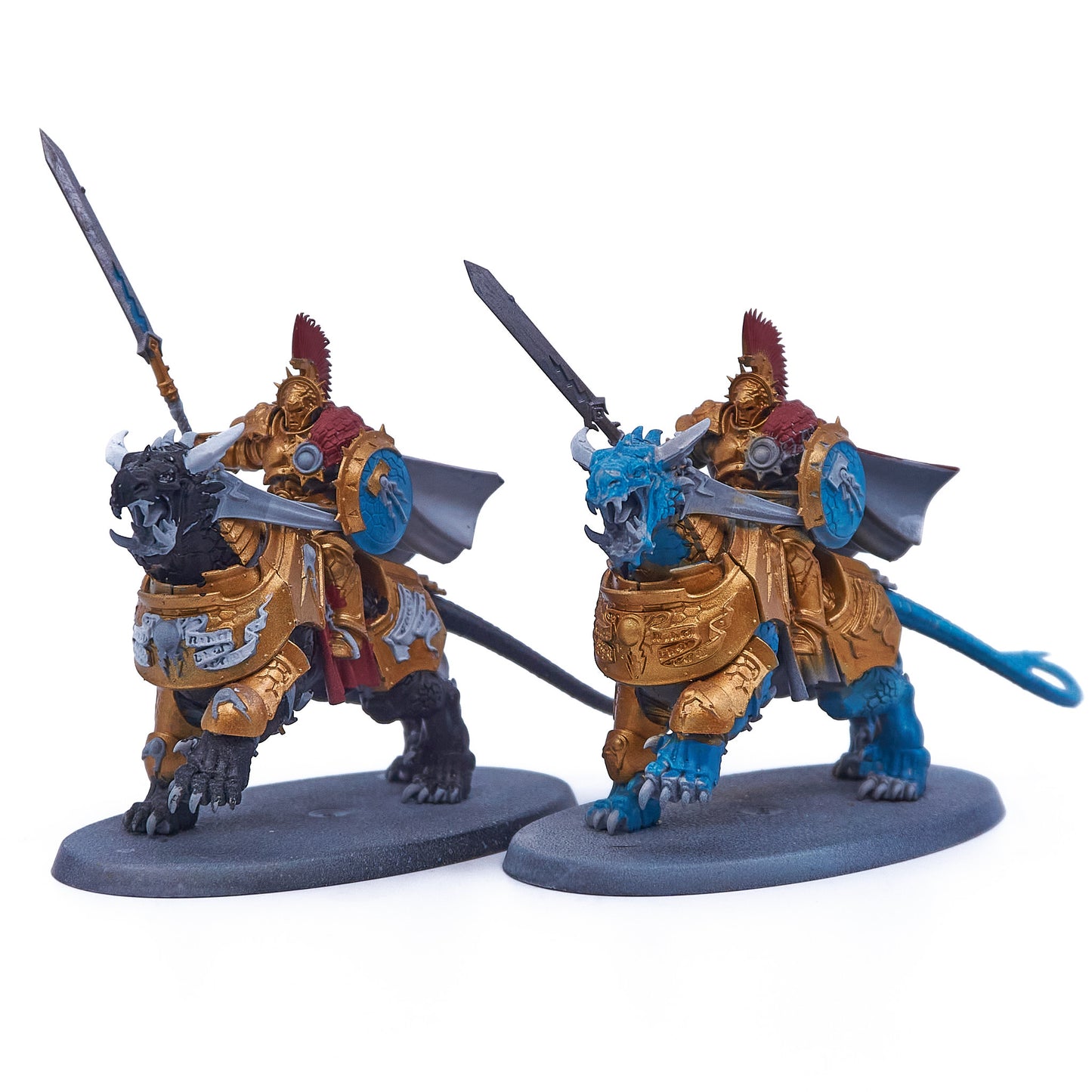Stormcast Eternals - Fulminators (10869-V) - Used