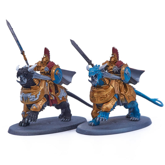 Stormcast Eternals - Fulminators (10869-V) - Used