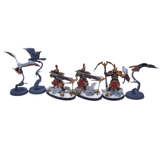 Stormcast Eternals - Vanguard-Raptors (10872) - Used