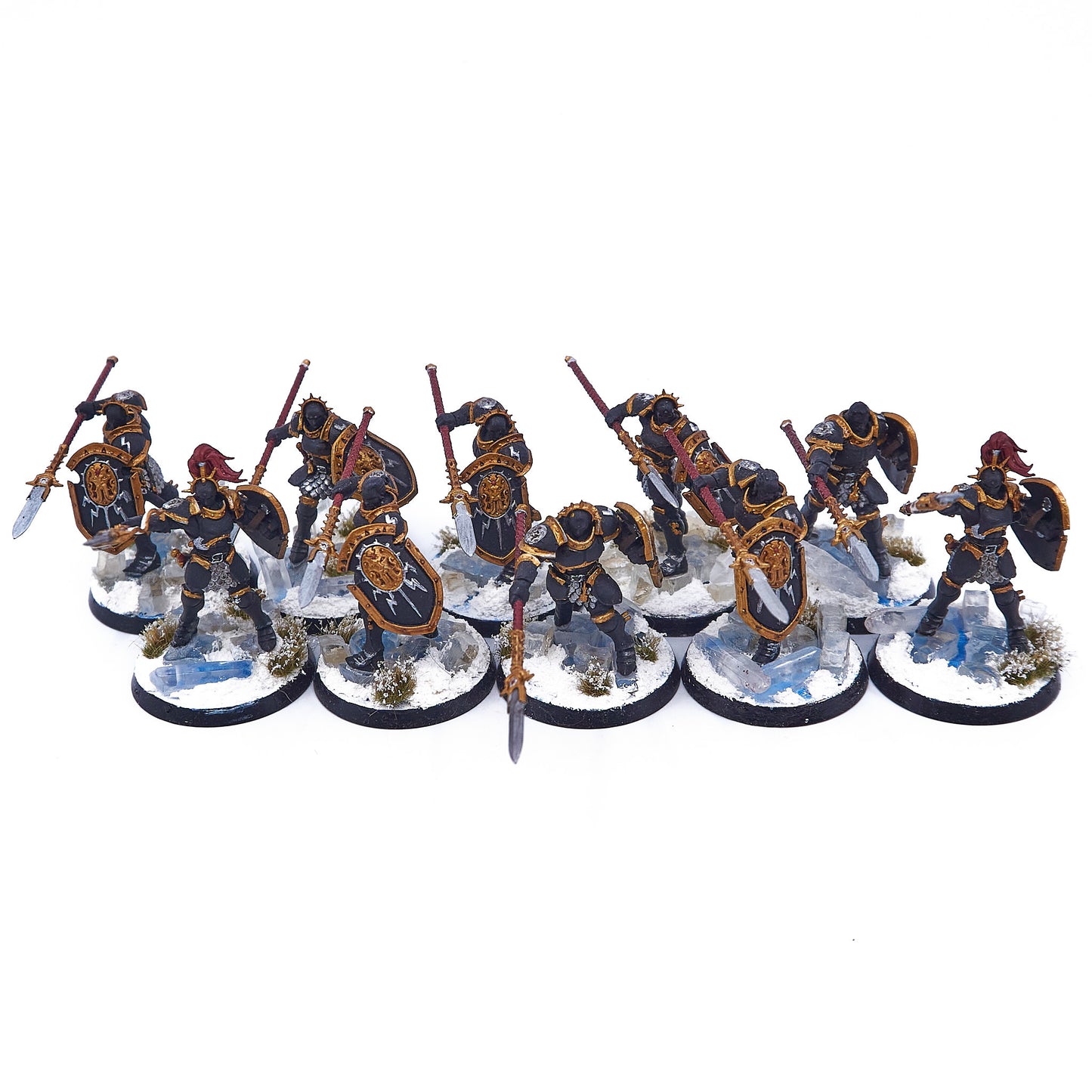 Stormcast Eternals - Vindictors (10874) - Used