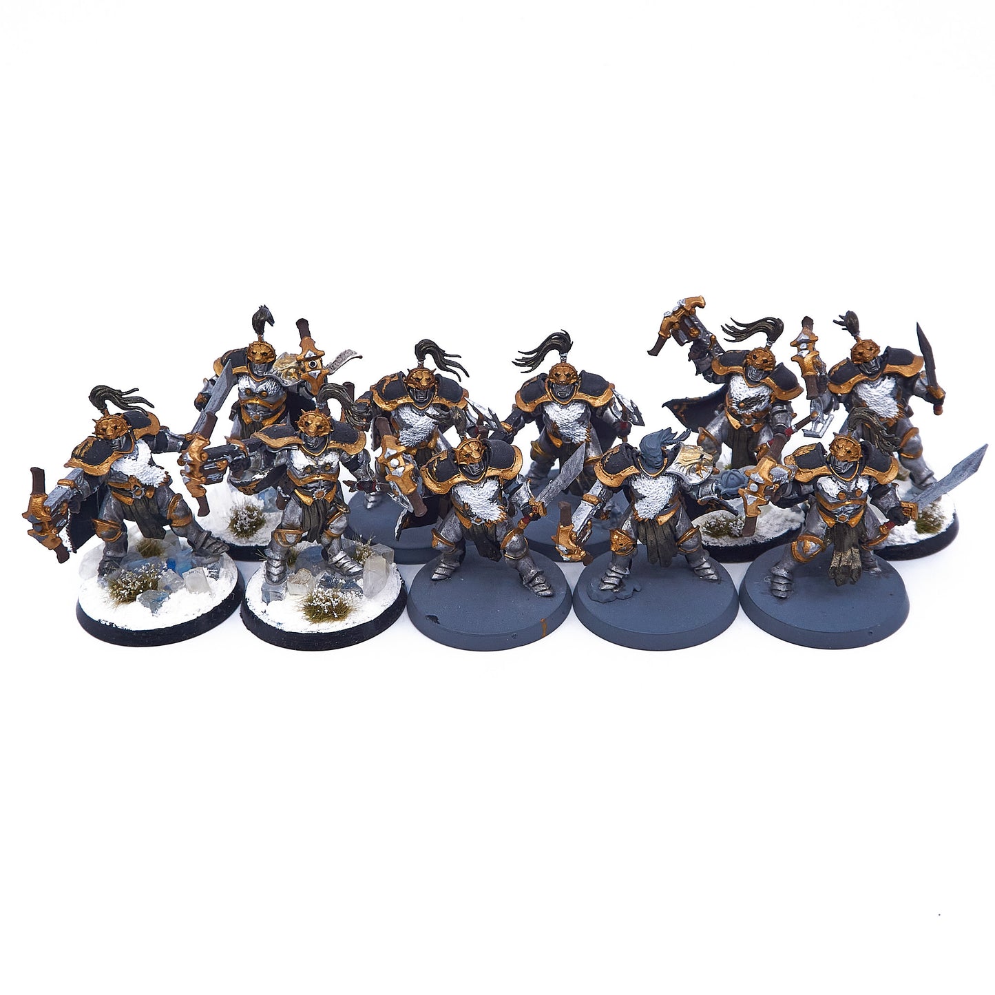 Stormcast Eternals - Vanguard-Hunters (10875) - Used