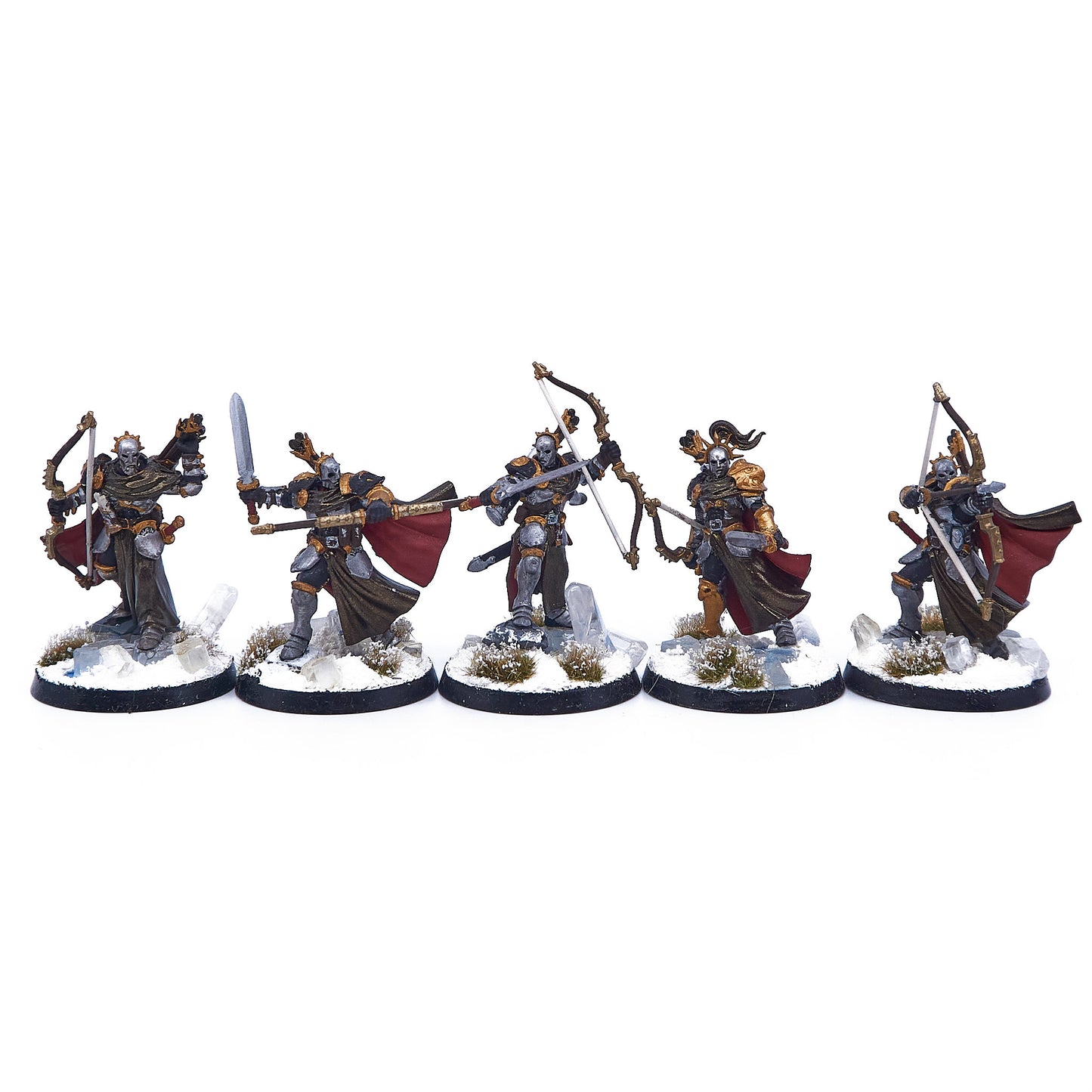 Stormcast Eternals - Vigilors (10876) - Used
