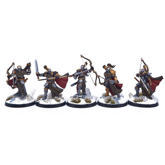 Stormcast Eternals - Vigilors (10876) - Used
