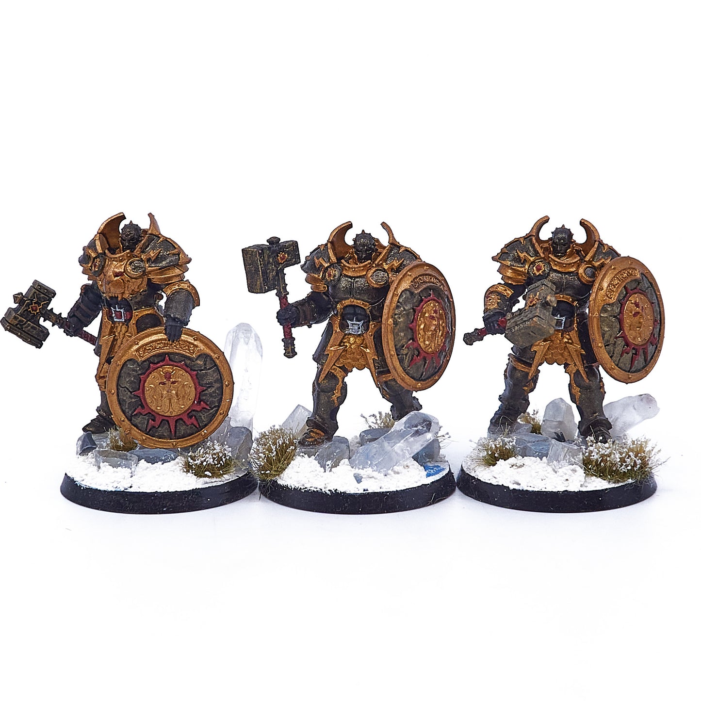 Stormcast Eternals - Annihilators (10877) - Used