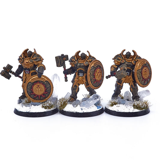 Stormcast Eternals - Annihilators (10877) - Used