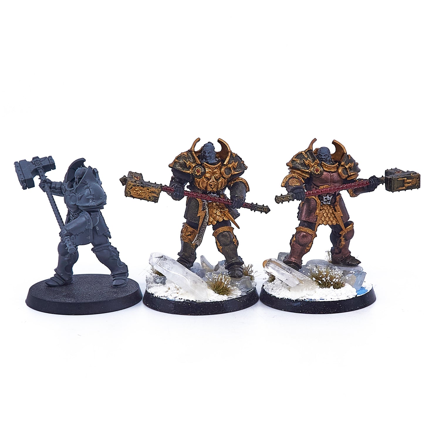 Stormcast Eternals - Annihilators (10878) - Used