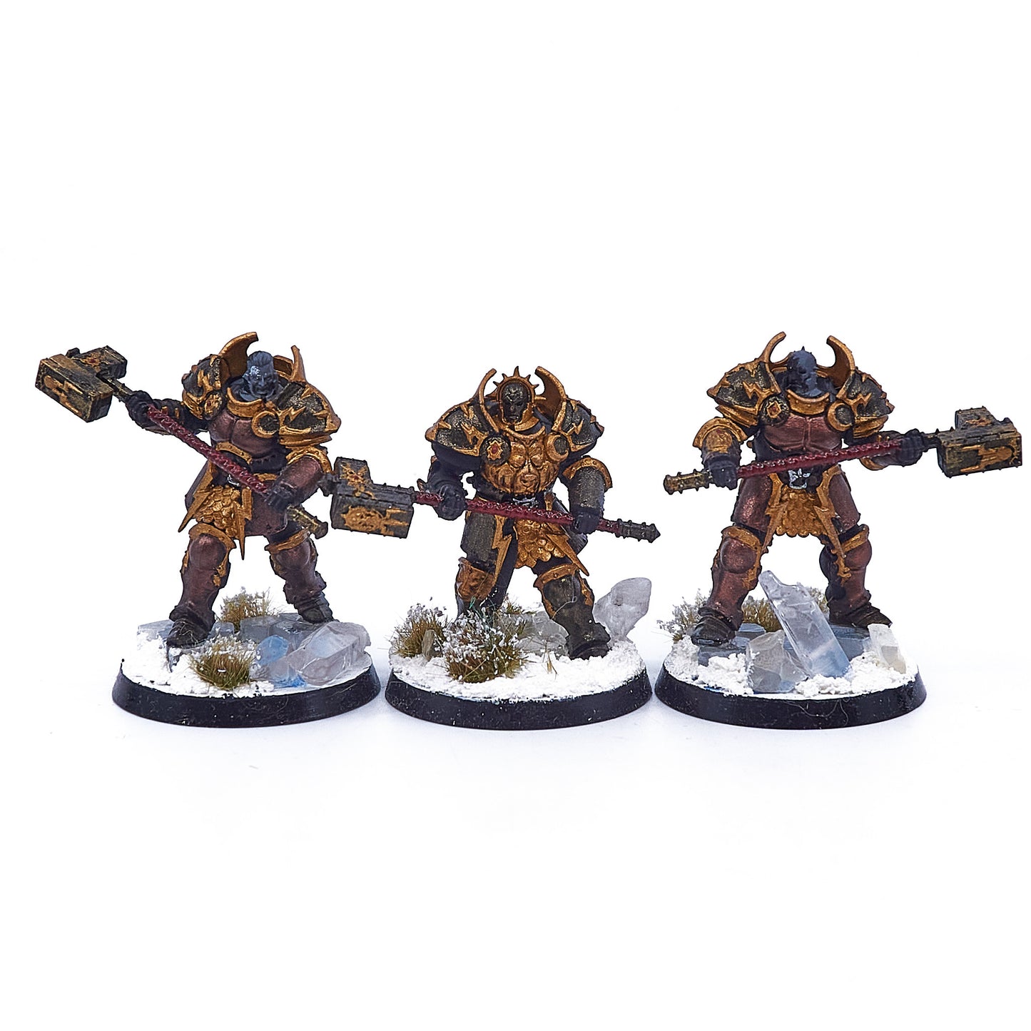 Stormcast Eternals - Annihilators (10879) - Used