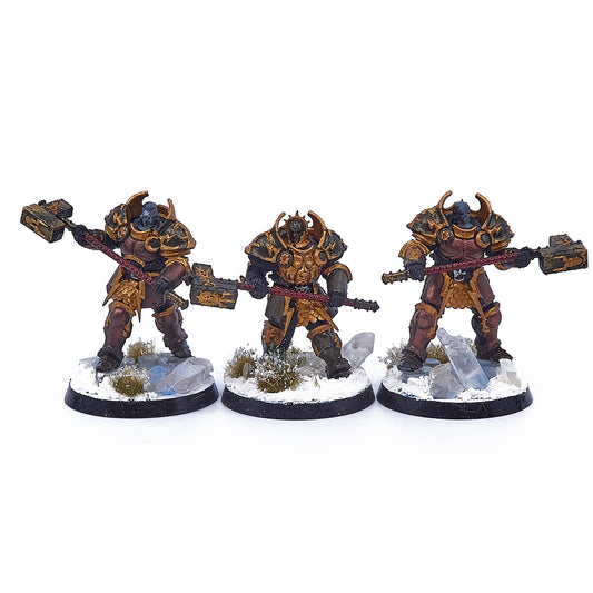 Stormcast Eternals - Annihilators (10879) - Used