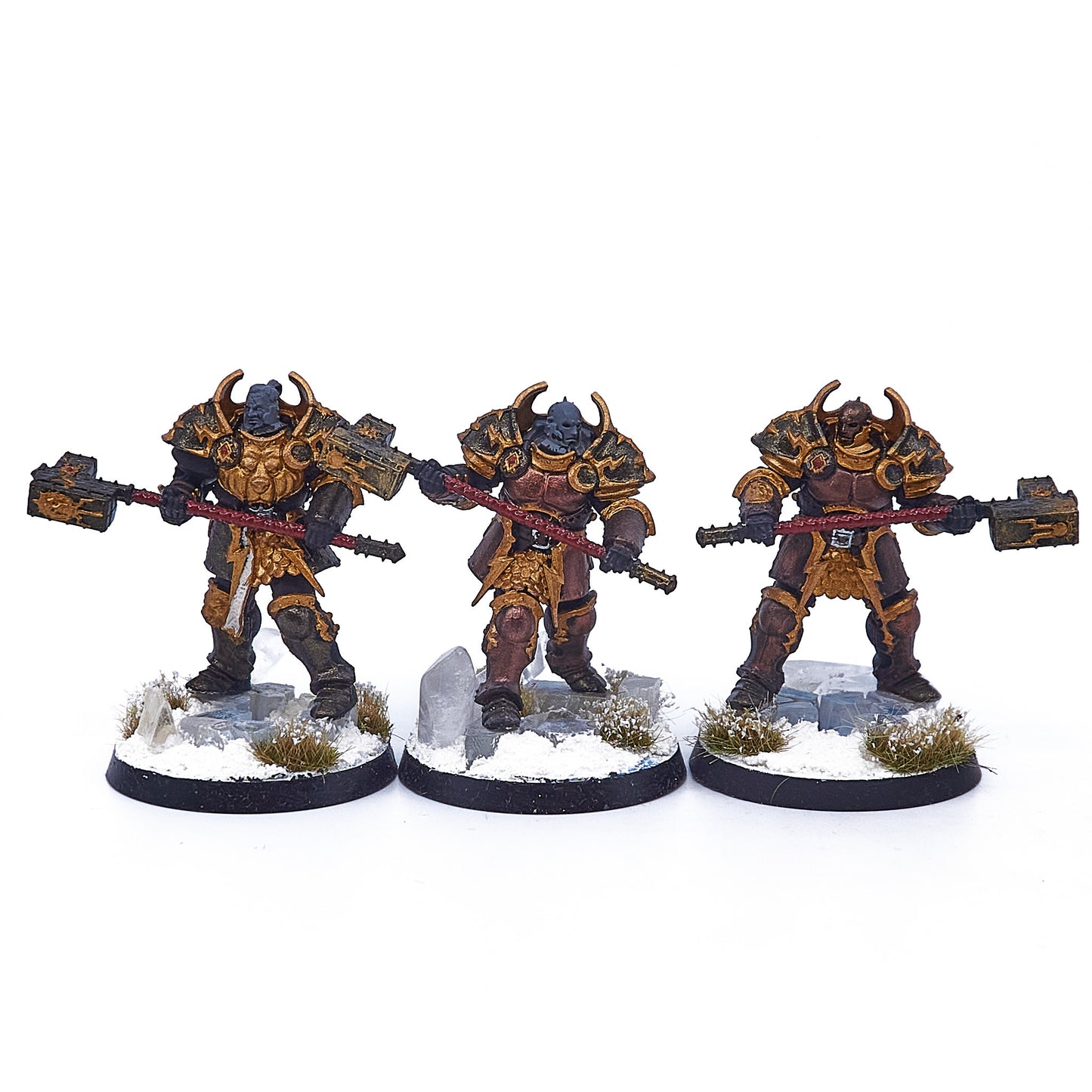Stormcast Eternals - Annihilators (10880) - Used