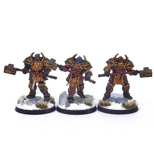Stormcast Eternals - Annihilators (10880) - Used