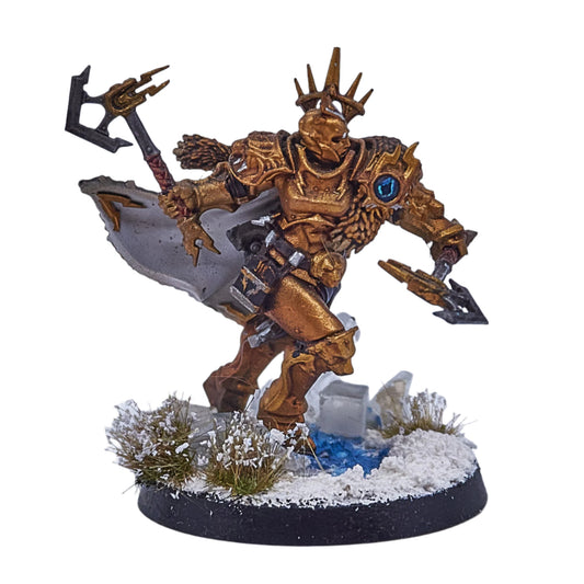 Stormcast Eternals - Neave Blacktalon (10881) - Used