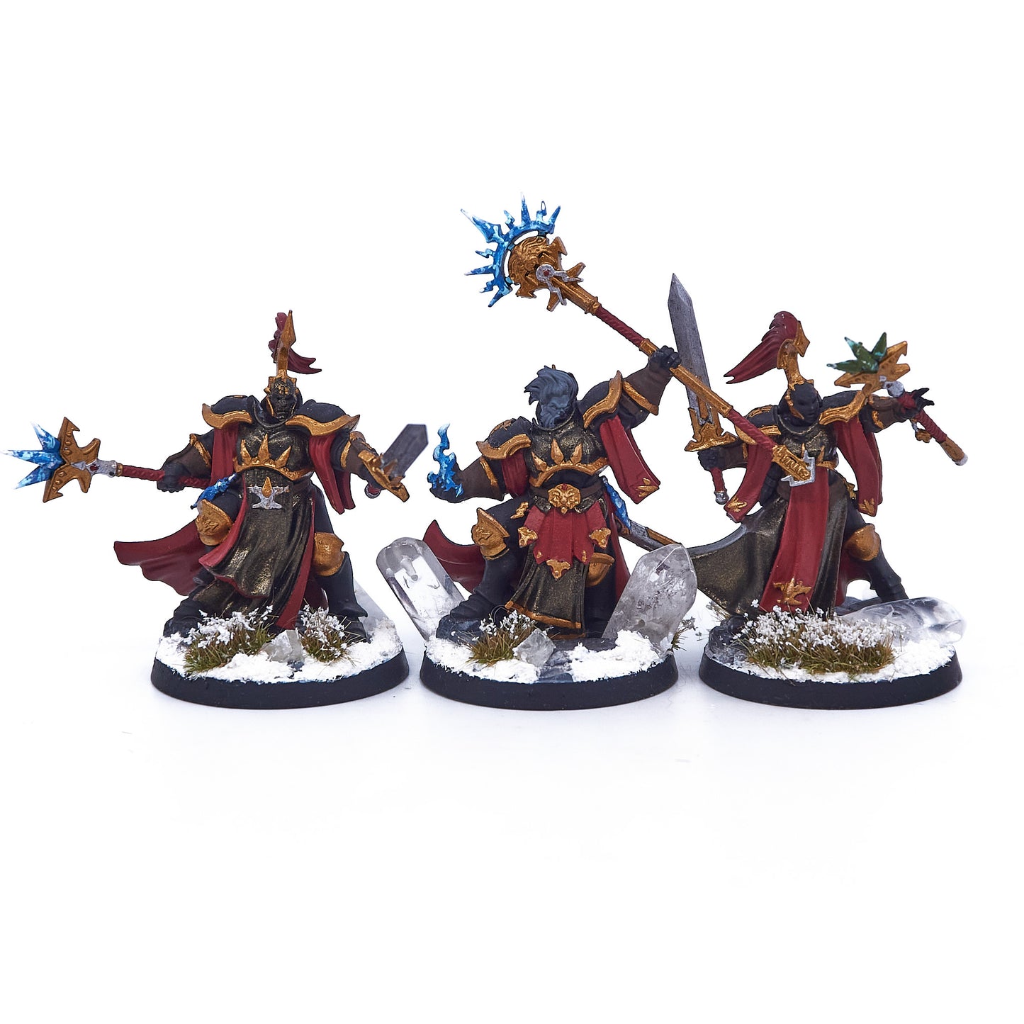 Stormcast Eternals - Stormsire's Cursebreakers (10882) - Used