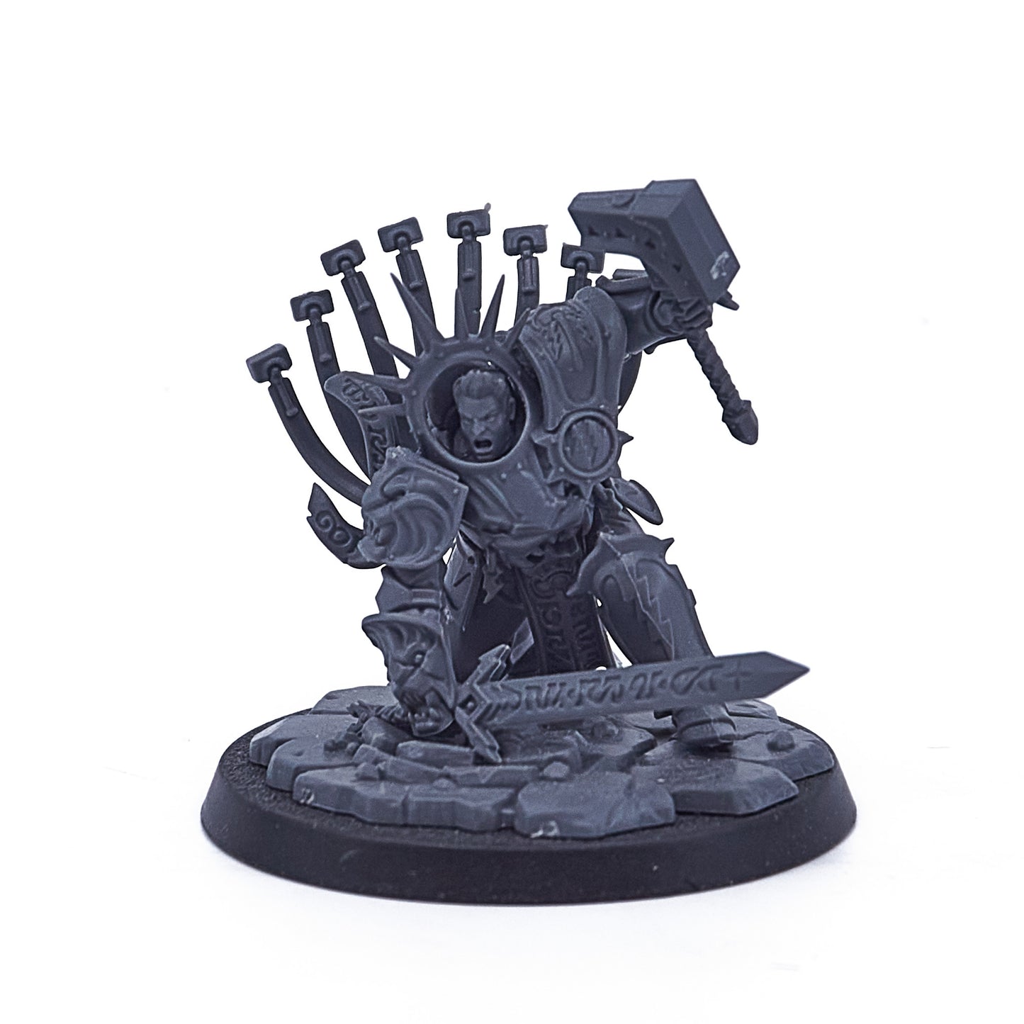 Stormcast Eternals - Gardus Steel Soul (10884-V) - Used