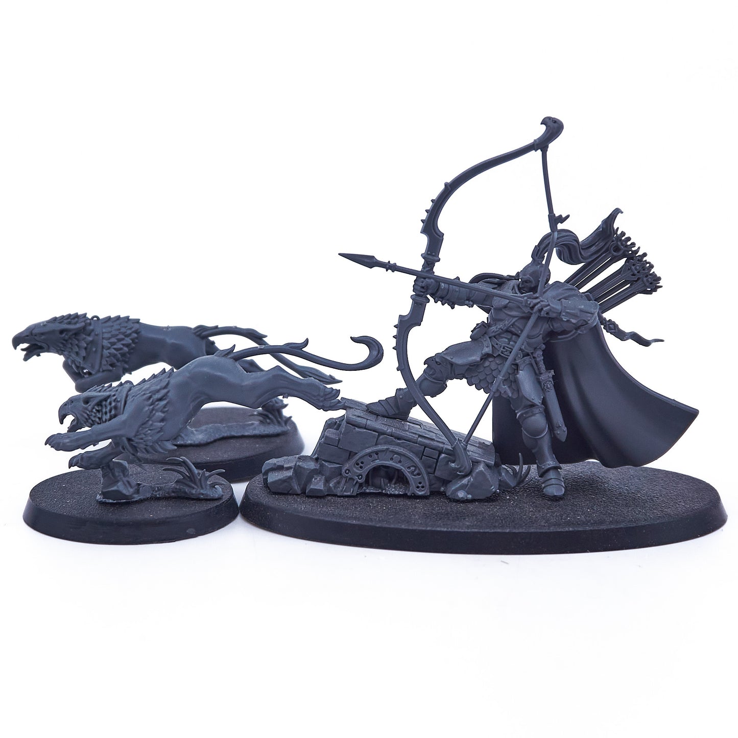 Stormcast Eternals - Knight-Judicator (10886) - Used