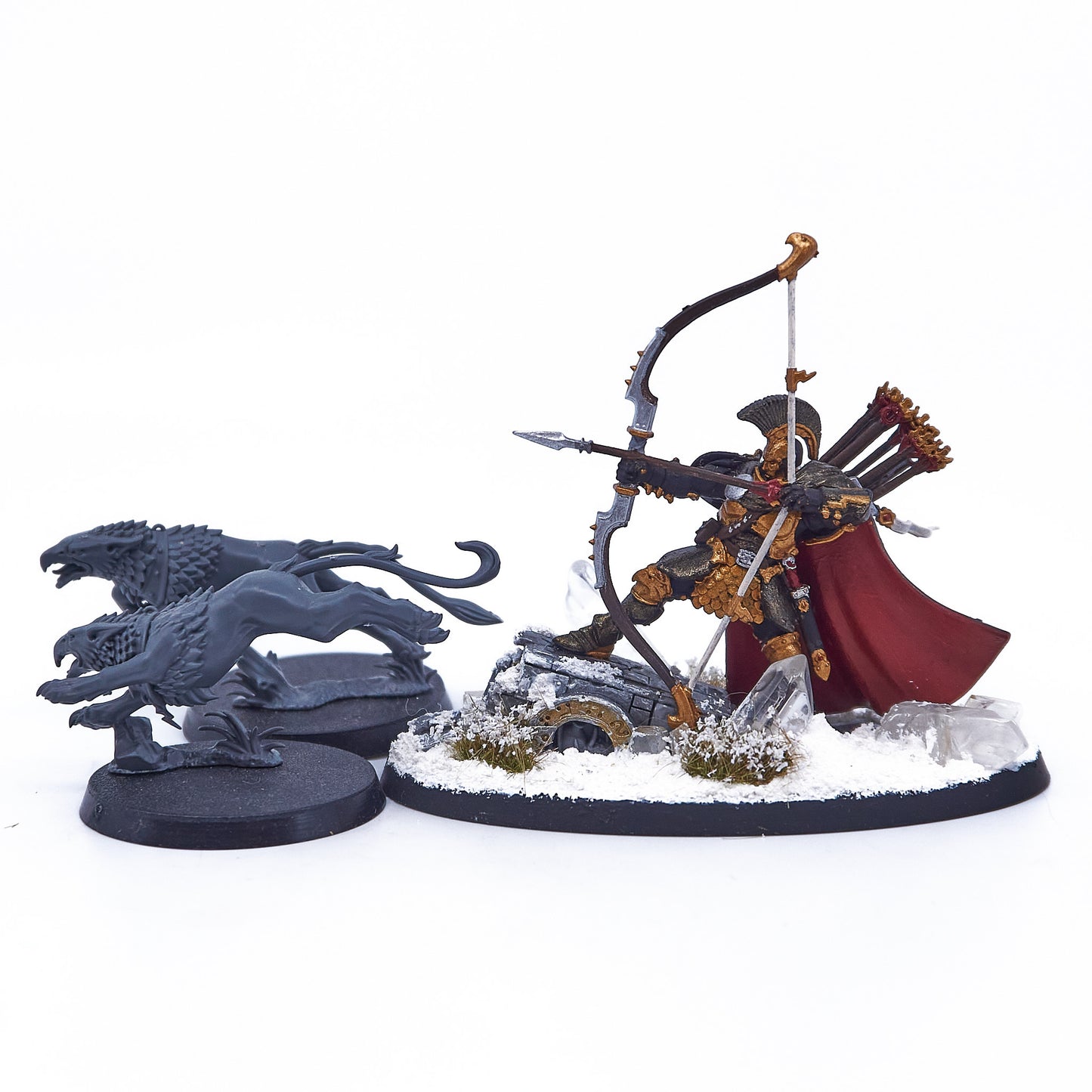 Stormcast Eternals - Knight-Judicator (10887) - Used