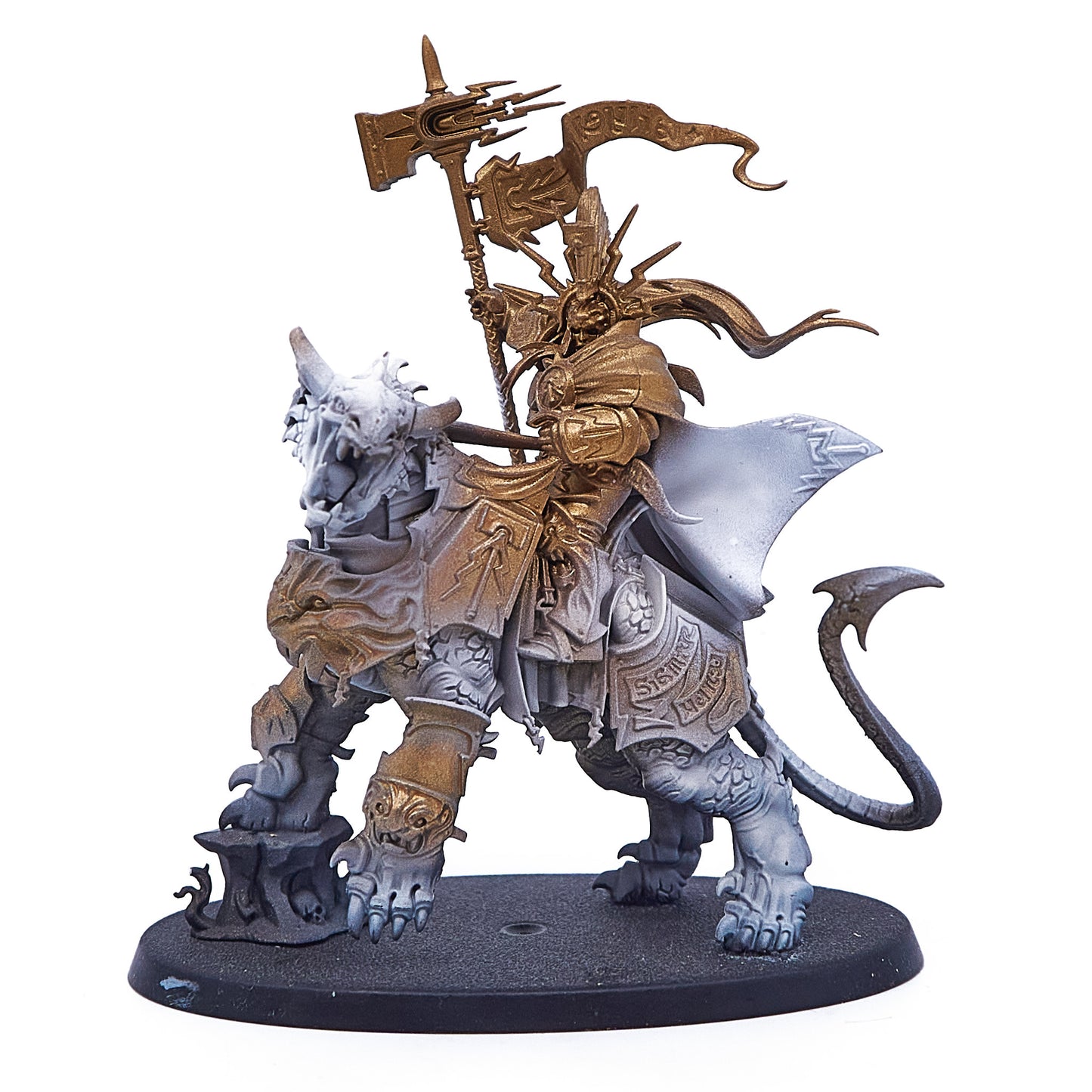 Stormcast Eternals - Vandus Hammerhand (10891-V) - Used