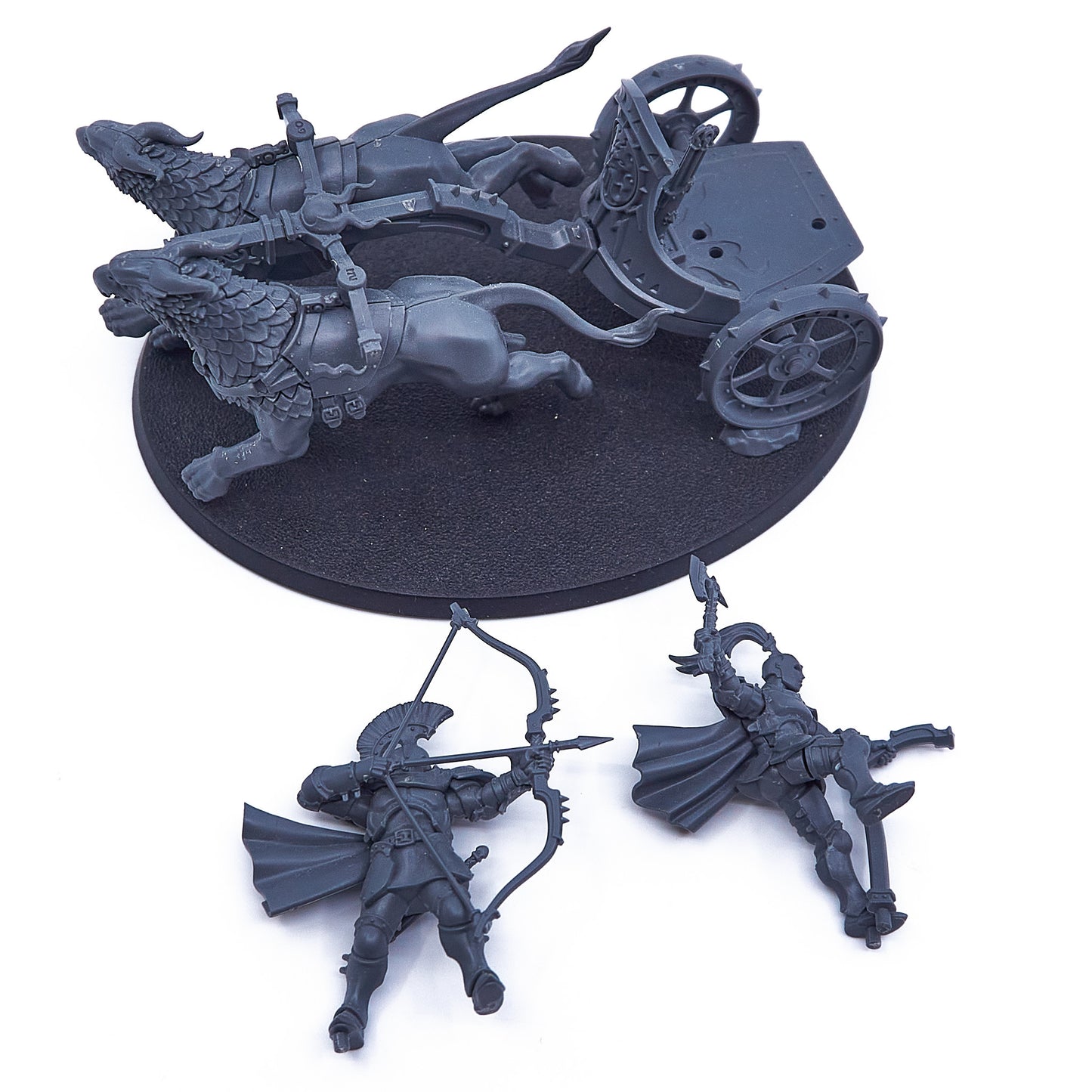 Stormcast Eternals - Stormstrike Chariot (10892) - Used