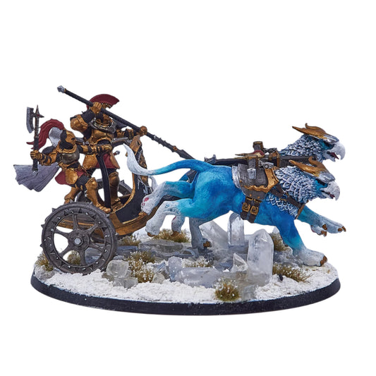 Stormcast Eternals - Stormstrike Chariot (10893-V) - Used