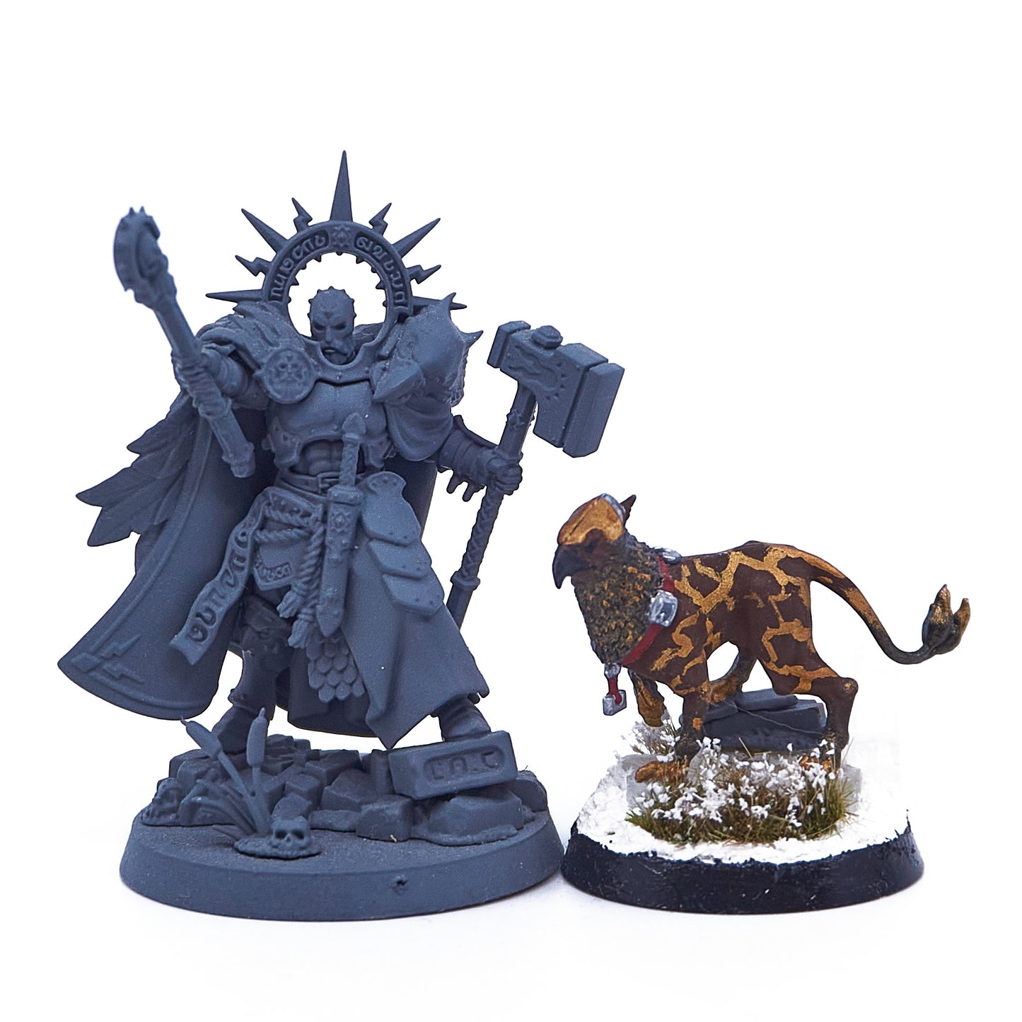 Stormcast Eternals - Lord-Imperatant (10896) - Used
