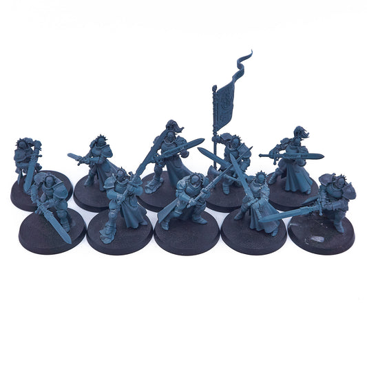 Stormcast Eternals - Vanquishers (Incomplete) (10898) - Used
