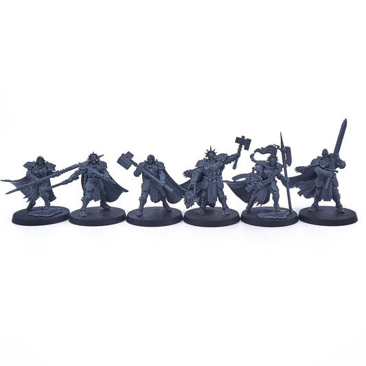 Stormcast Eternals - Questor Soulsworn (10899) - Used