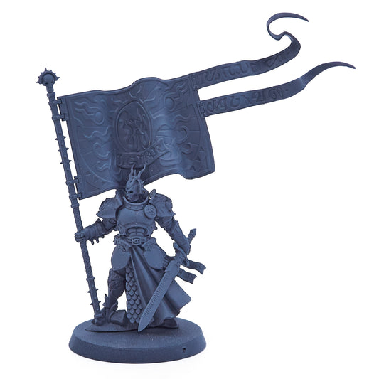 Stormcast Eternals - Knight-Vexillor (10901-V) - Used