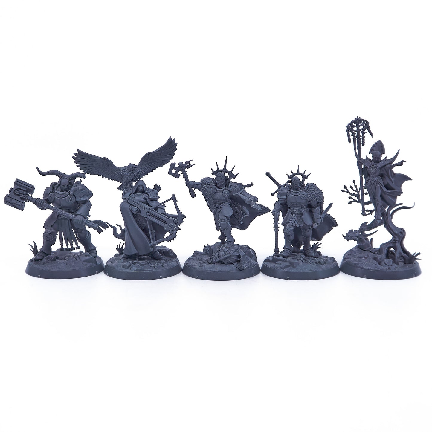 Stormcast Eternals - The Blacktalons (10904-V) - Used
