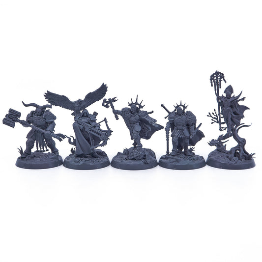 Stormcast Eternals - The Blacktalons (10904-V) - Used
