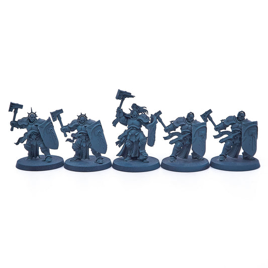Stormcast Eternals - Stormcast Eternals Lot (10909) - Used