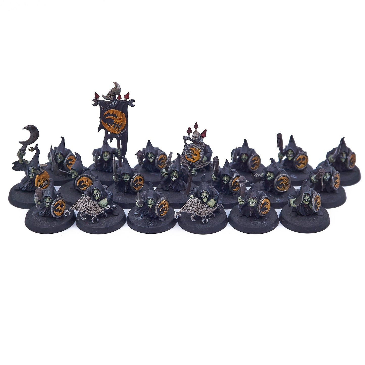 Gloomspite Gitz - Moonclan Lot (10911) - Used