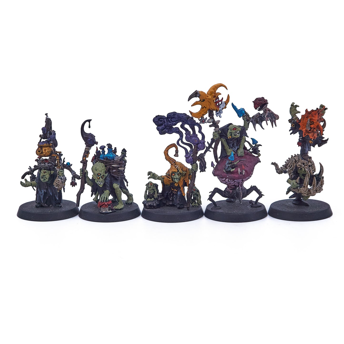 Gloomspite Gitz - Gobbapalooza (10912) - Used