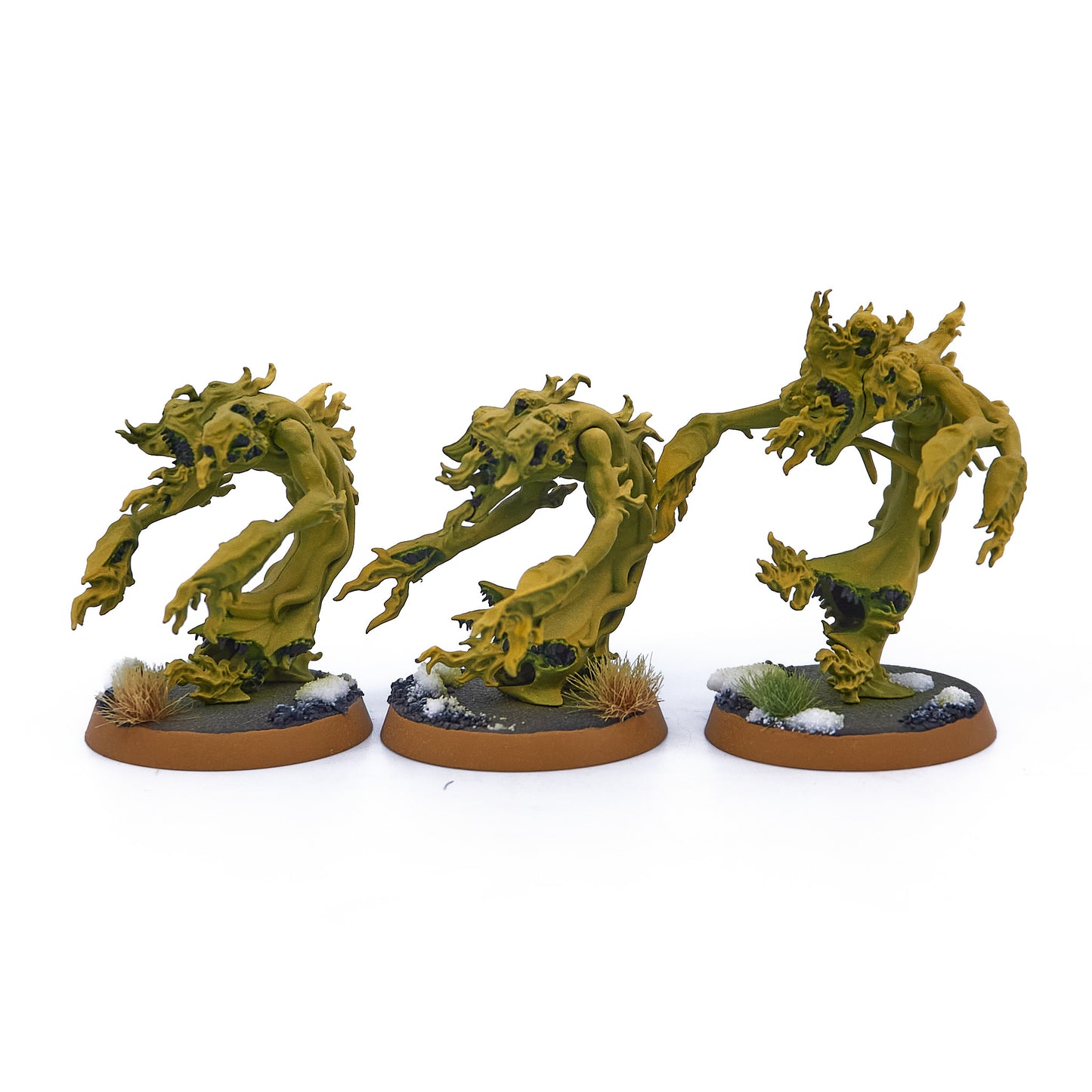 Disciples of Tzeentch - Flamers of Tzeentch (10914-V) - Used