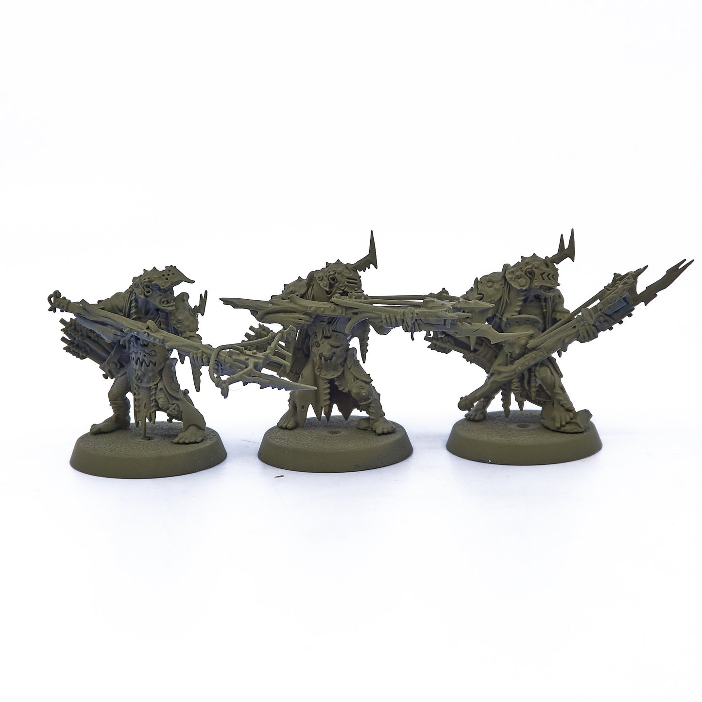Orruk Warclans - Man-Skewer Boltboyz (10917-V) - Used